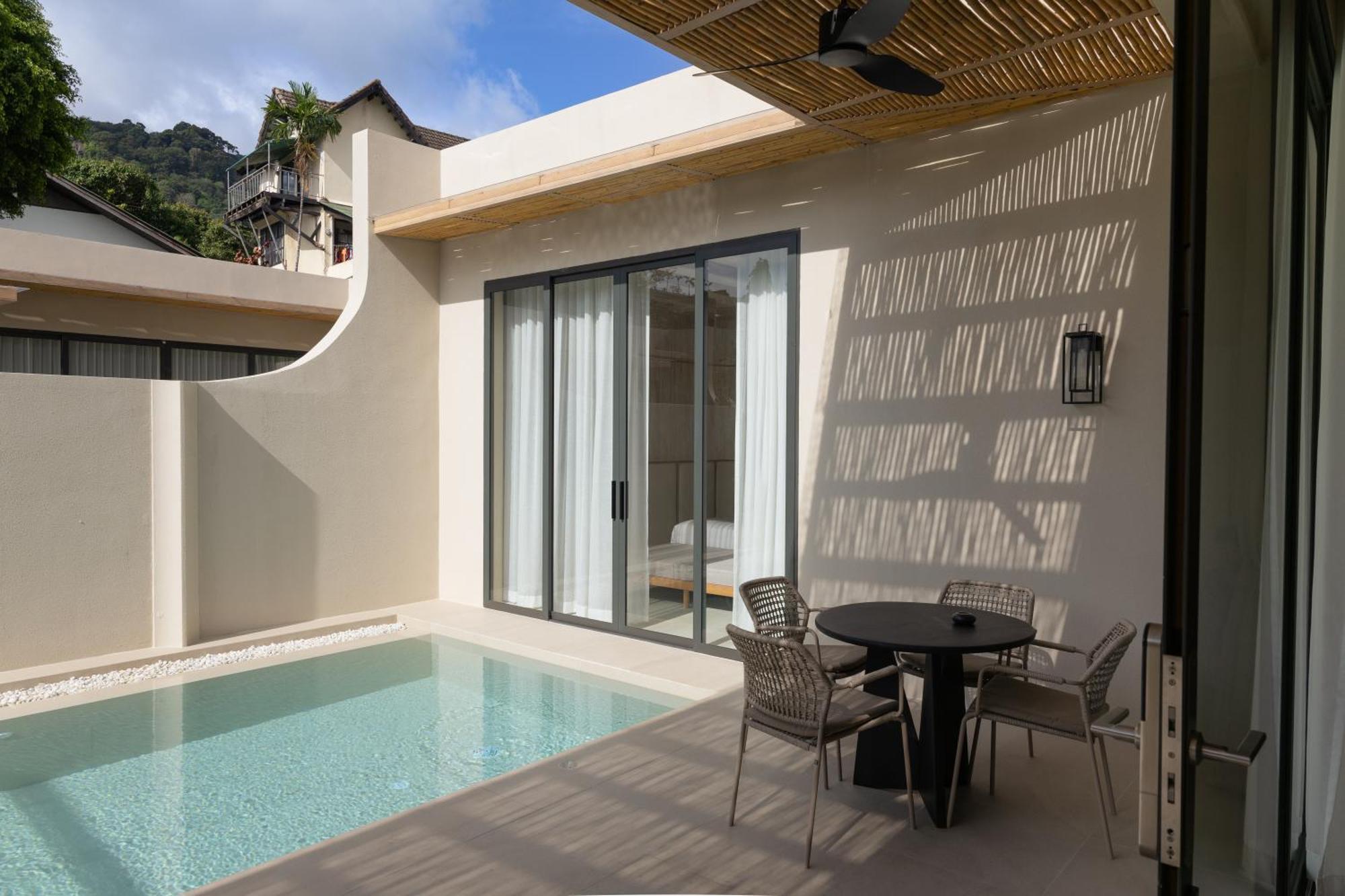 Eden Resort & Villas Phuket Patong Luaran gambar