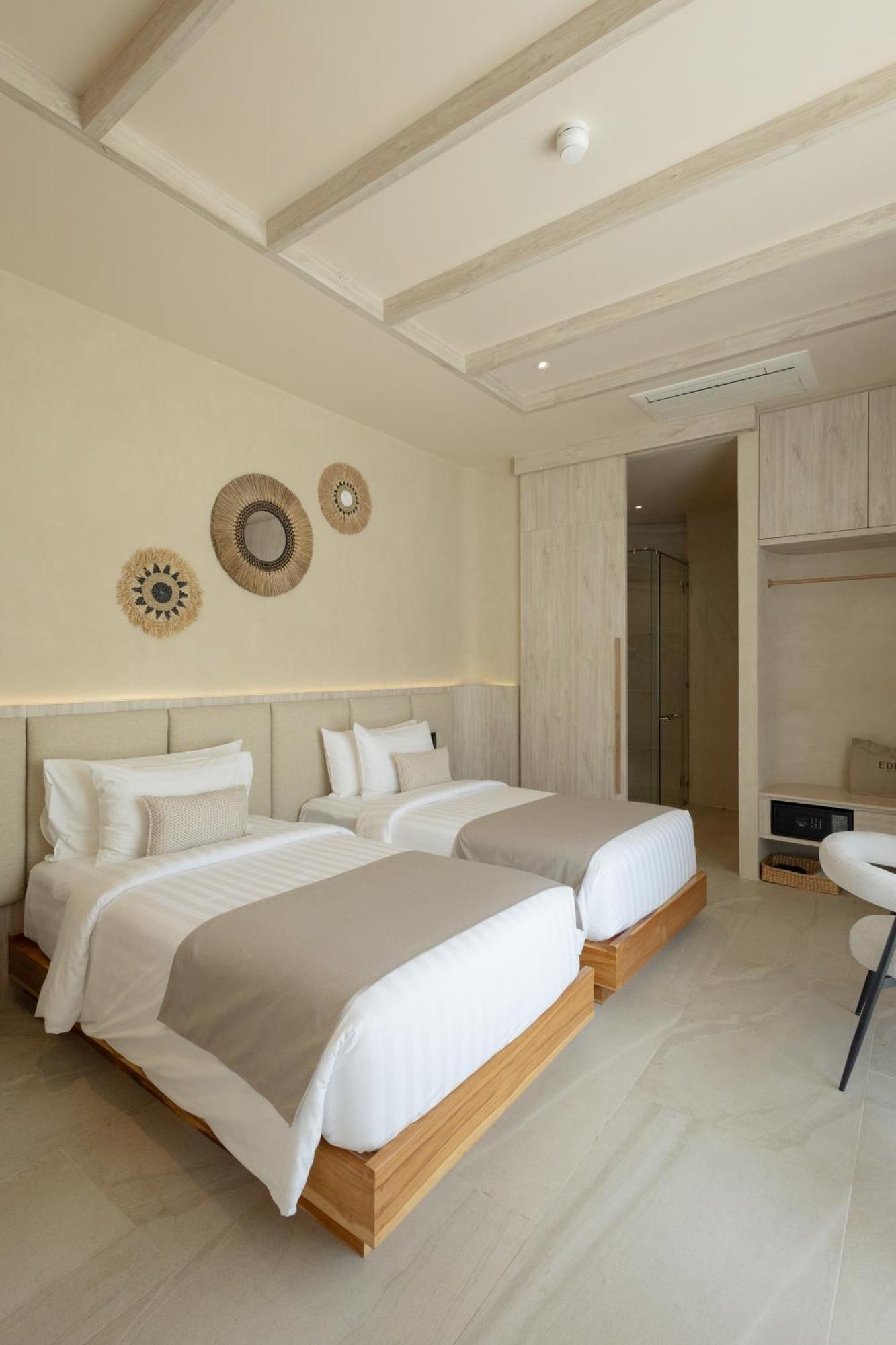 Eden Resort & Villas Phuket Patong Luaran gambar