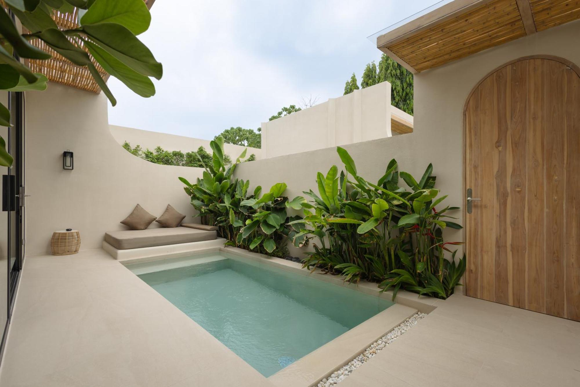 Eden Resort & Villas Phuket Patong Luaran gambar