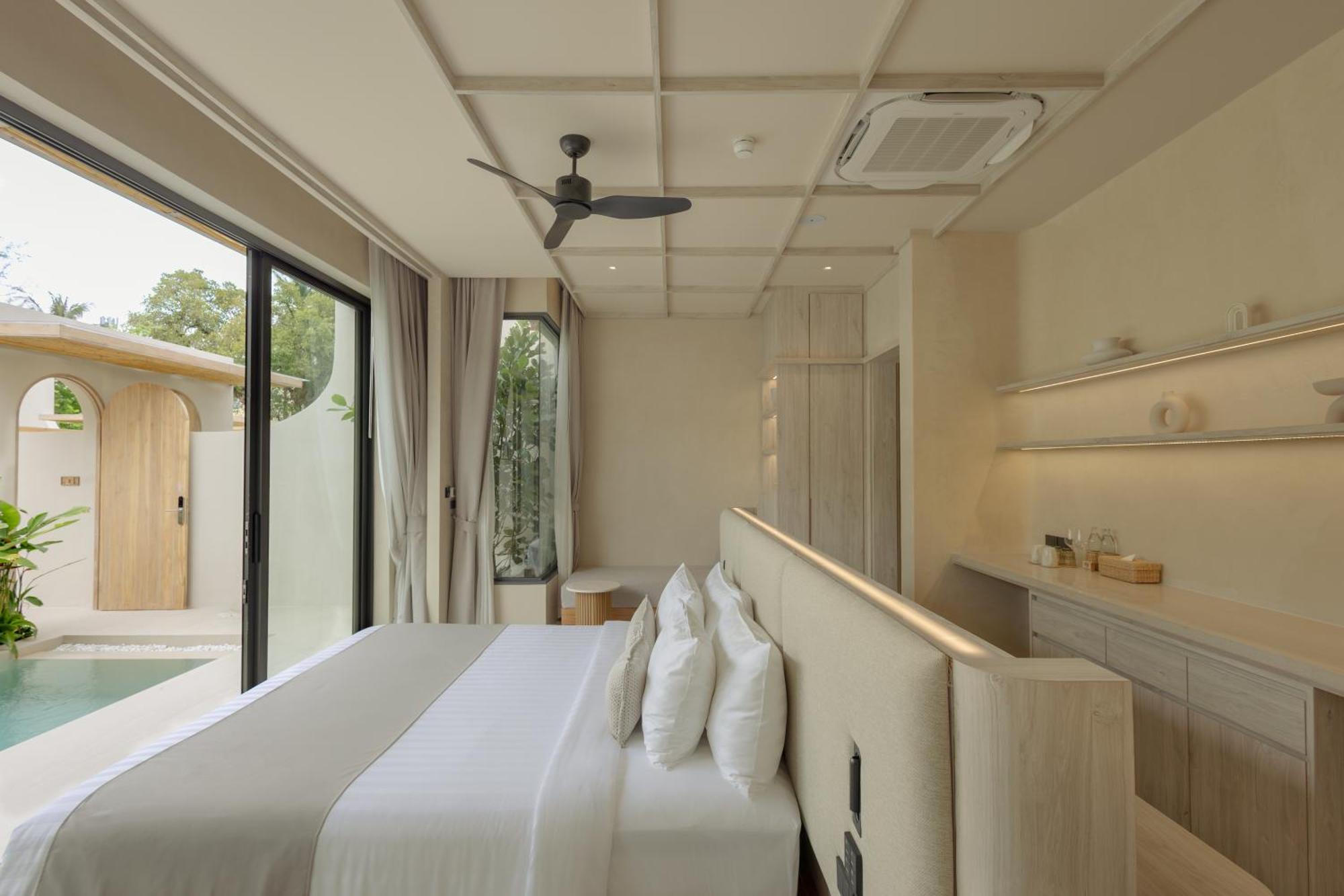Eden Resort & Villas Phuket Patong Luaran gambar