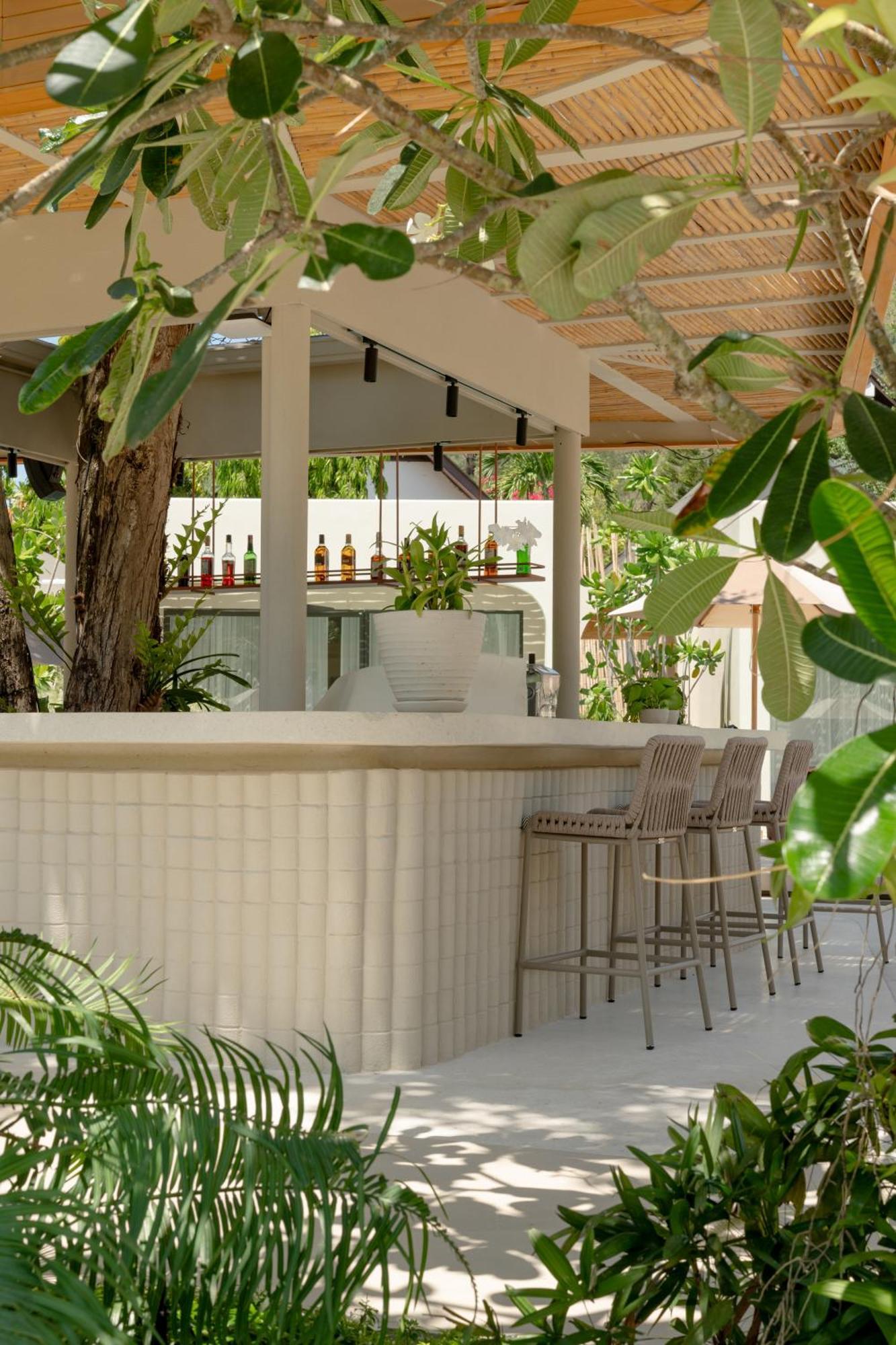 Eden Resort & Villas Phuket Patong Luaran gambar