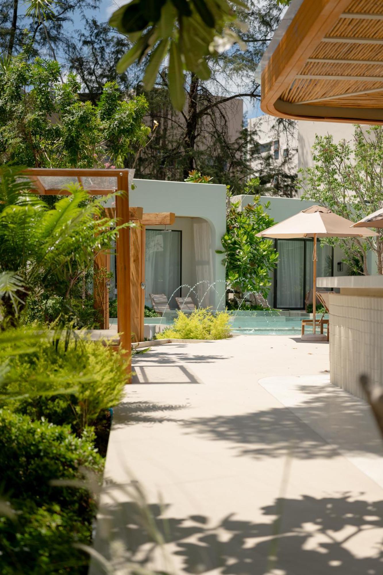 Eden Resort & Villas Phuket Patong Luaran gambar